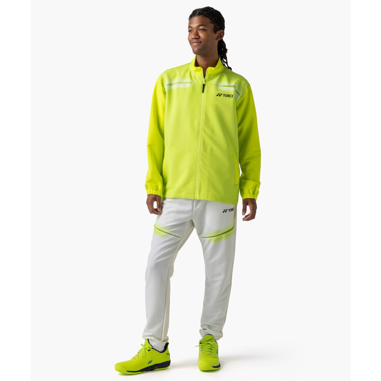 ユニウォームアップシャツ.50187Y|50187Y】ヨネックス【公式