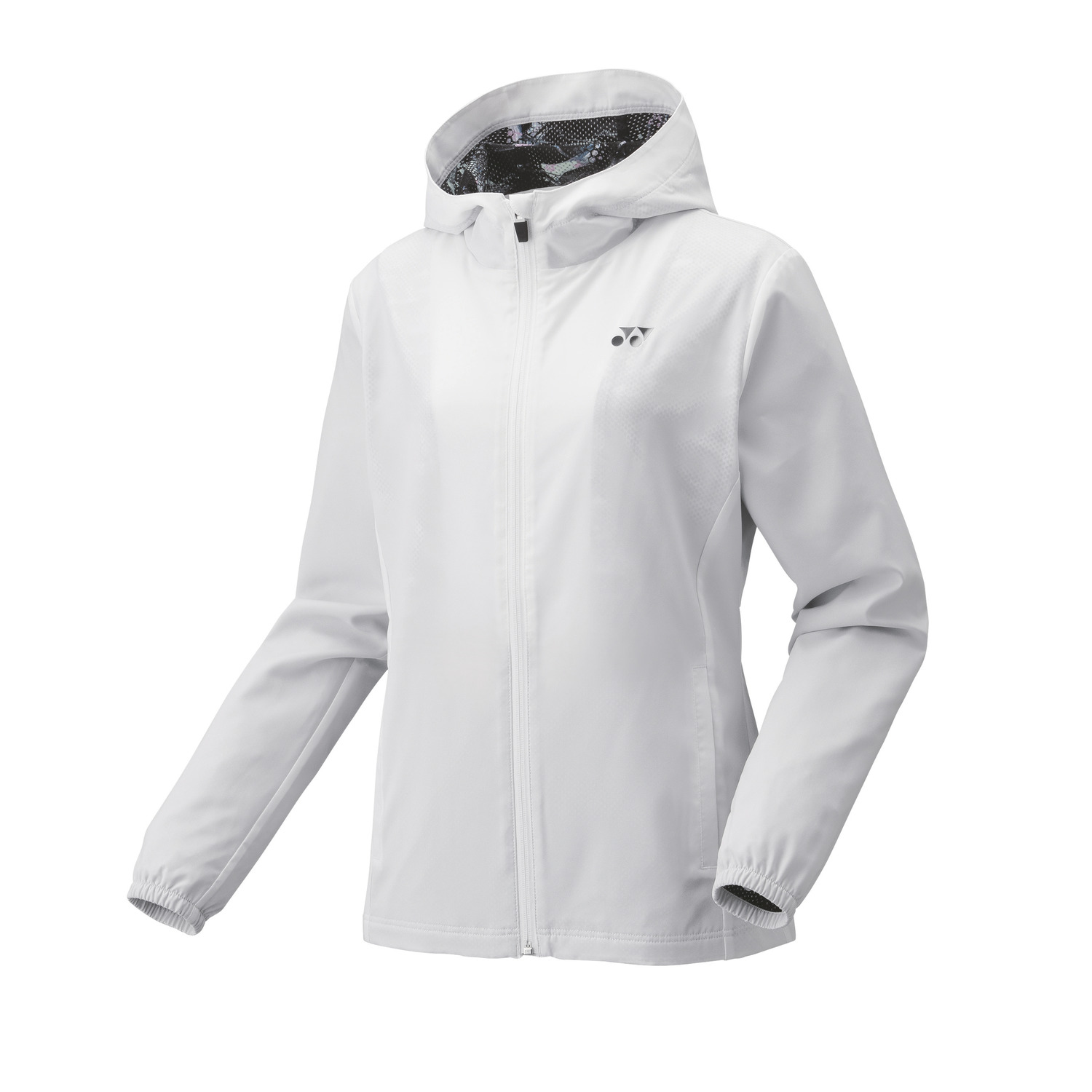 ウィメンズ裏地付ウォームアップパーカー. 57091|57091】ヨネックス