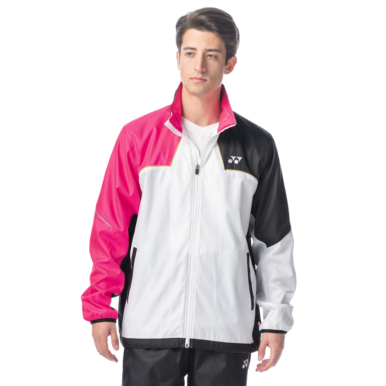 ユニ裏地付ウィンドウォーマーシャツ. 70095|70095】ヨネックス【公式