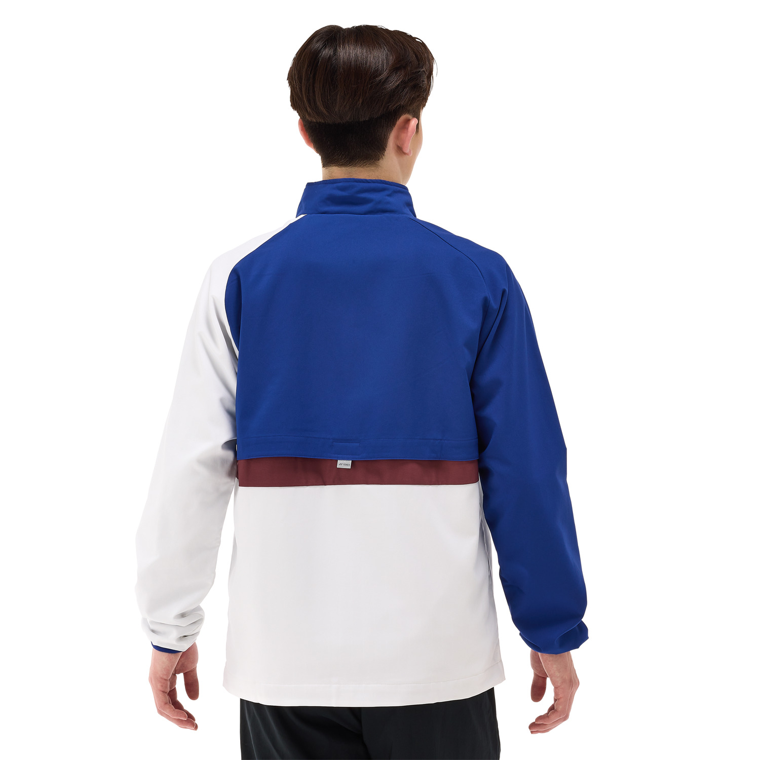 ユニ裏地付ウィンドウォーマーシャツ(フィットスタイル). 70101|70101