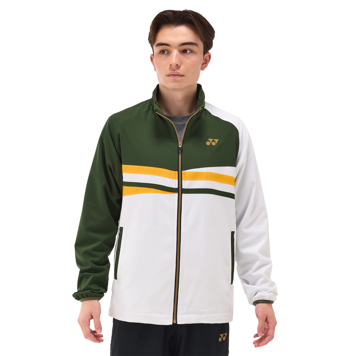 ユニ裏地付ウィンドウォーマーシャツ(フィットスタイル). 70101|70101