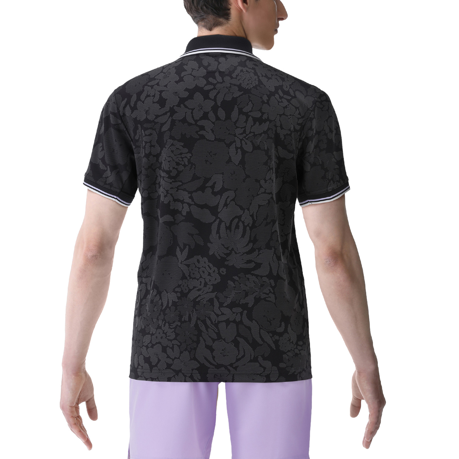 ユニゲームシャツ（フィットスタイル）. 10498|10498】ヨネックス