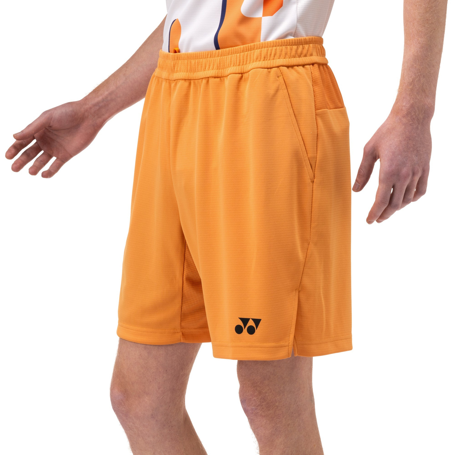 メンズニットハーフパンツ.15202|15202】ヨネックス【公式】オンライン