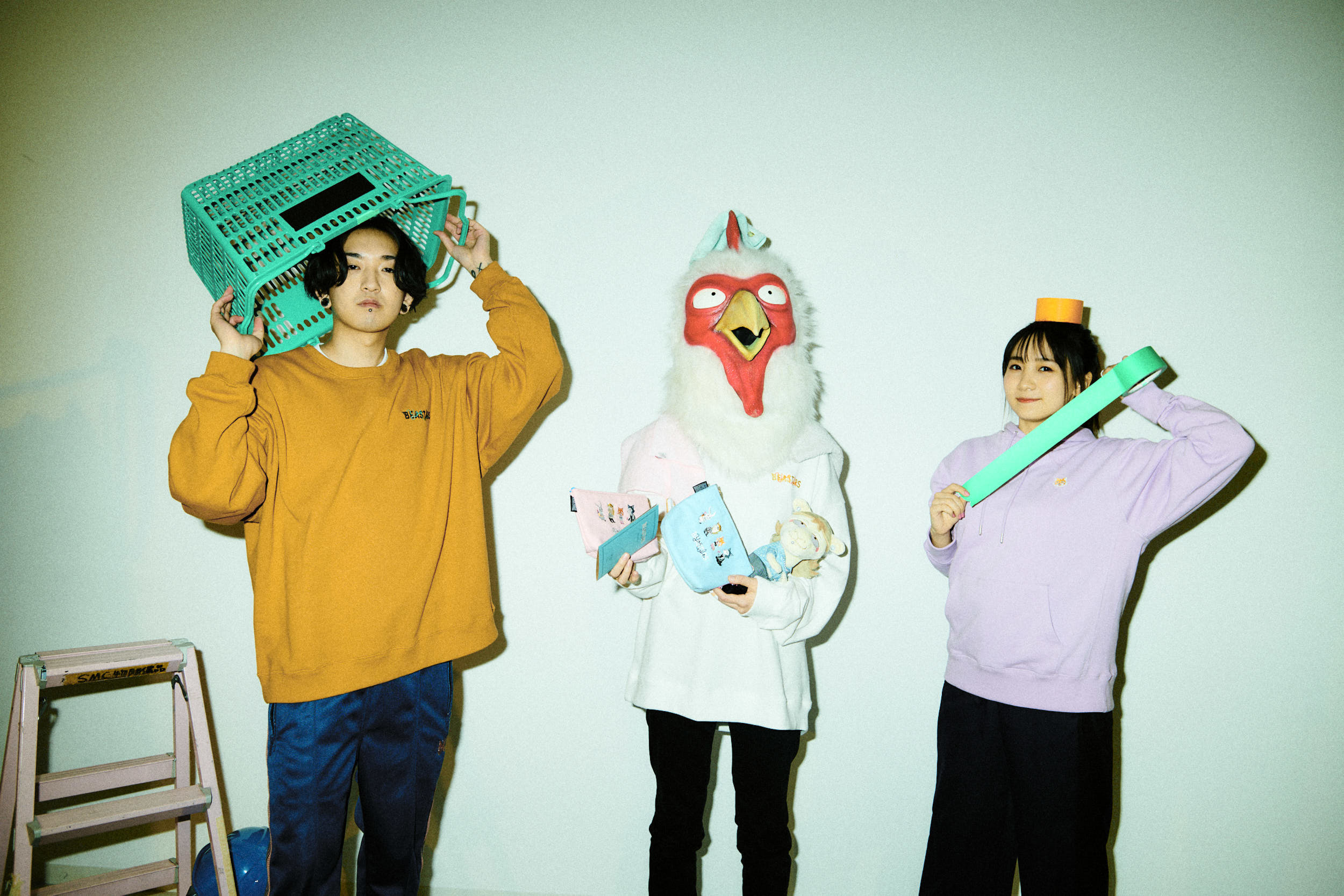 YOASOBI Online Store