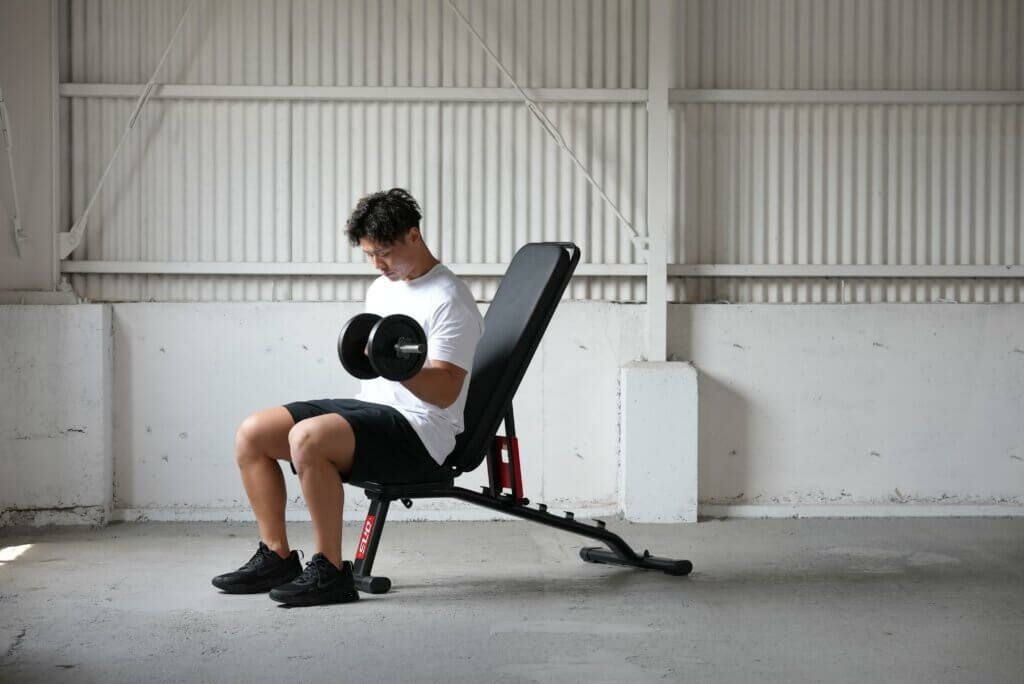 インクラインベンチおすすめ3選。選び方と特徴を紹介