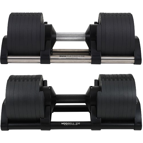 国内正規代理店】可変式ダンベル 新型 2kg刻み 32kg アジャスタブル