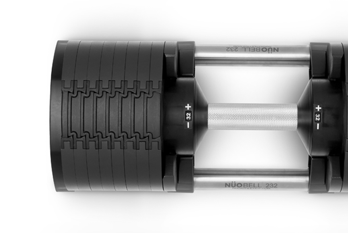 国内正規代理店】可変式ダンベル 新型 2kg刻み 32kg アジャスタブル