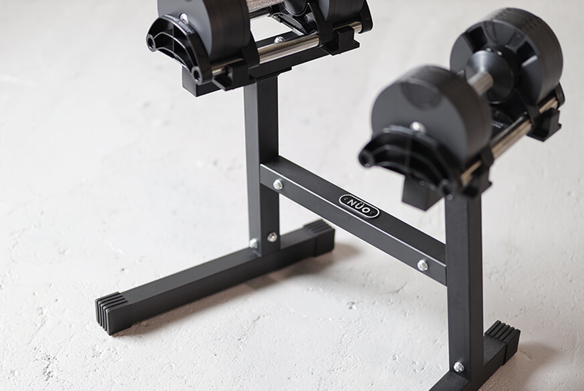 国内正規代理店】可変式ダンベル 新型 2kg刻み 32kg アジャスタブル