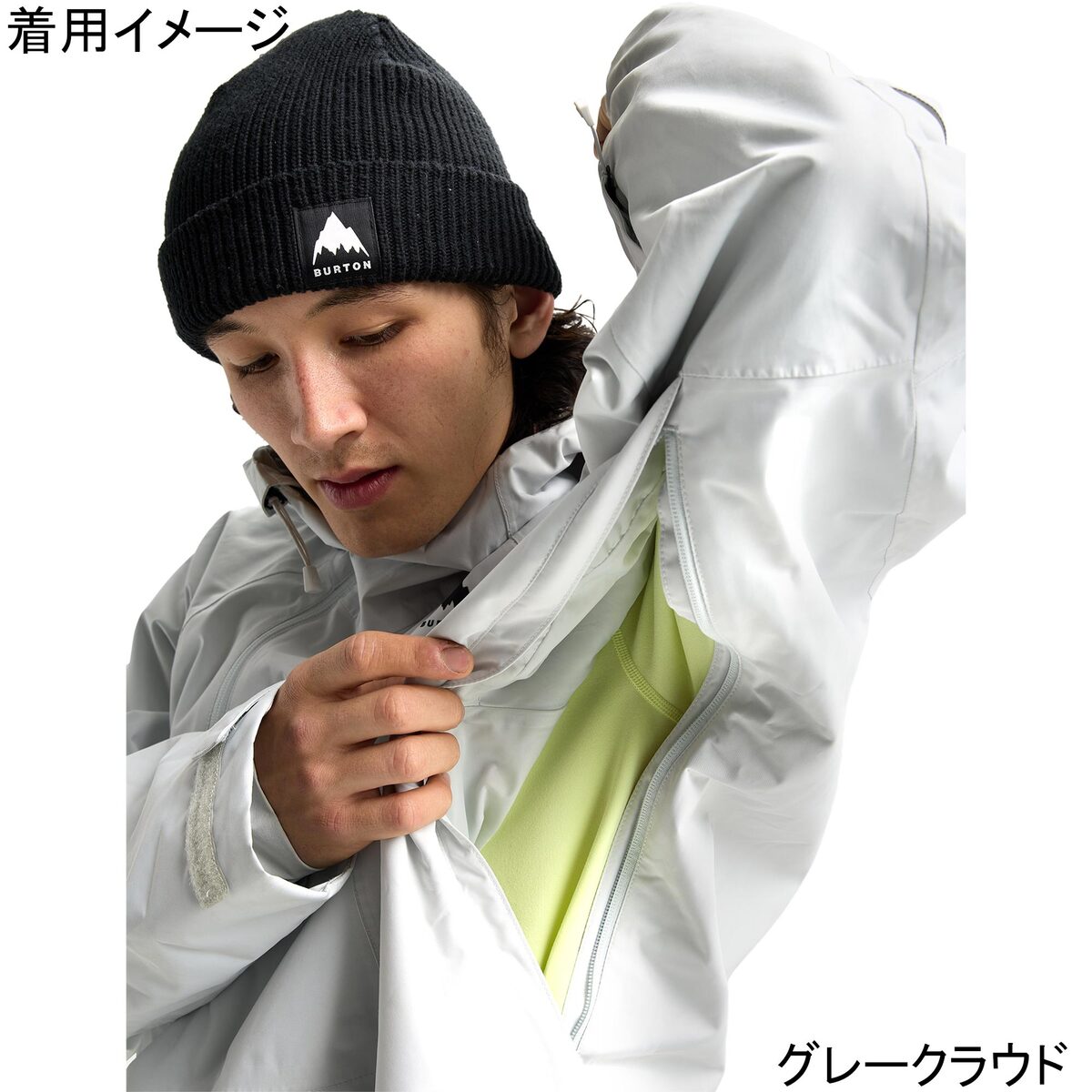 リザーブ 2L リラックス アノラックジャケット M RSRV RLX ANK メンズ