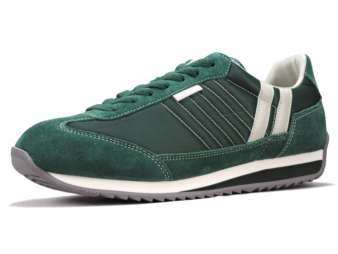 パトリック スニーカー マラソン グリーン PATRICK MARATHON GREEN