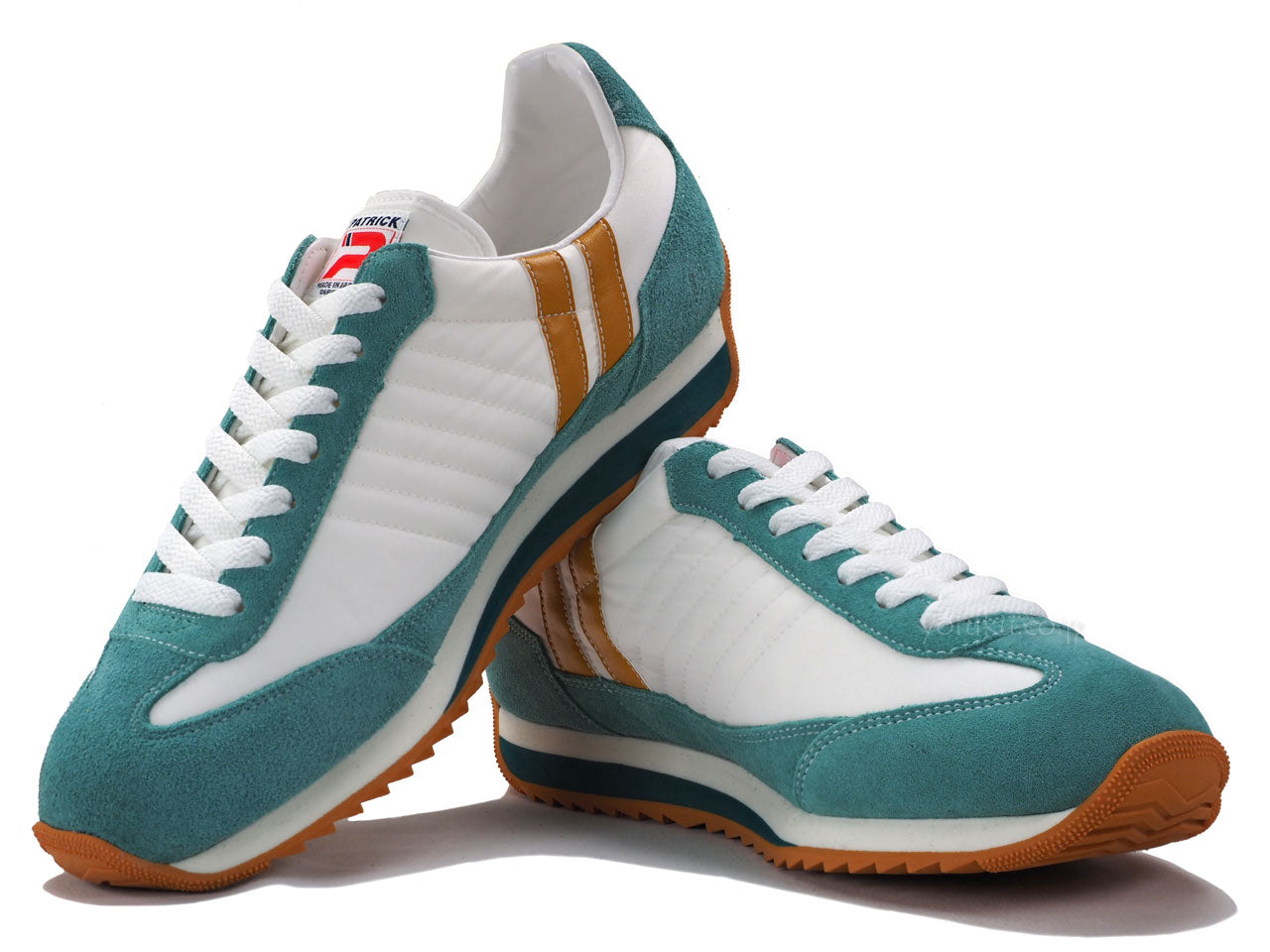 Patrick sneakers marathon herb PATRICK MARATHON HERB 942408