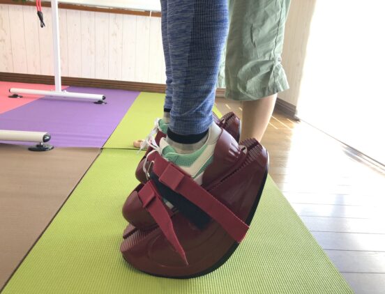 履いているだけでも美脚って本当⁈マスターストレッチとはどんな運動