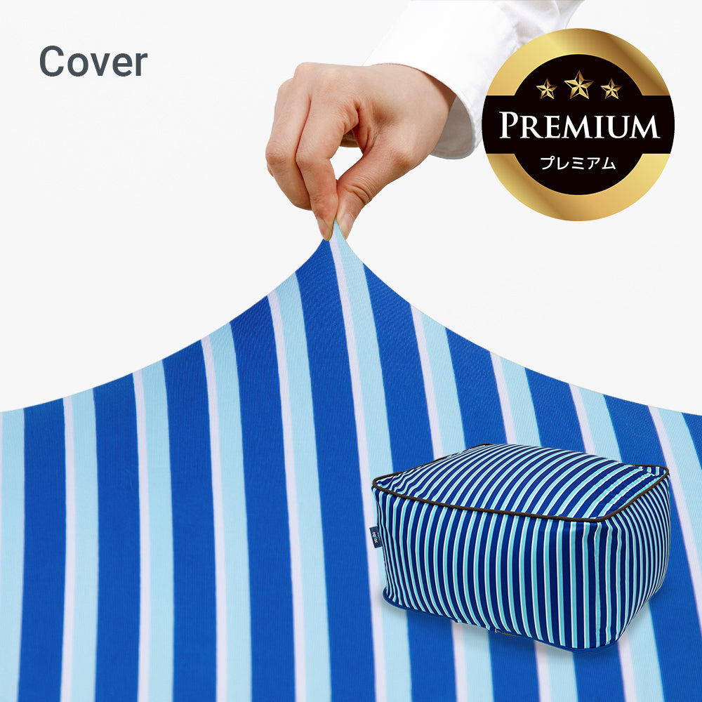 公式】Yogibo Zoola Ottoman Premium（ズーラオットマン プレミアム