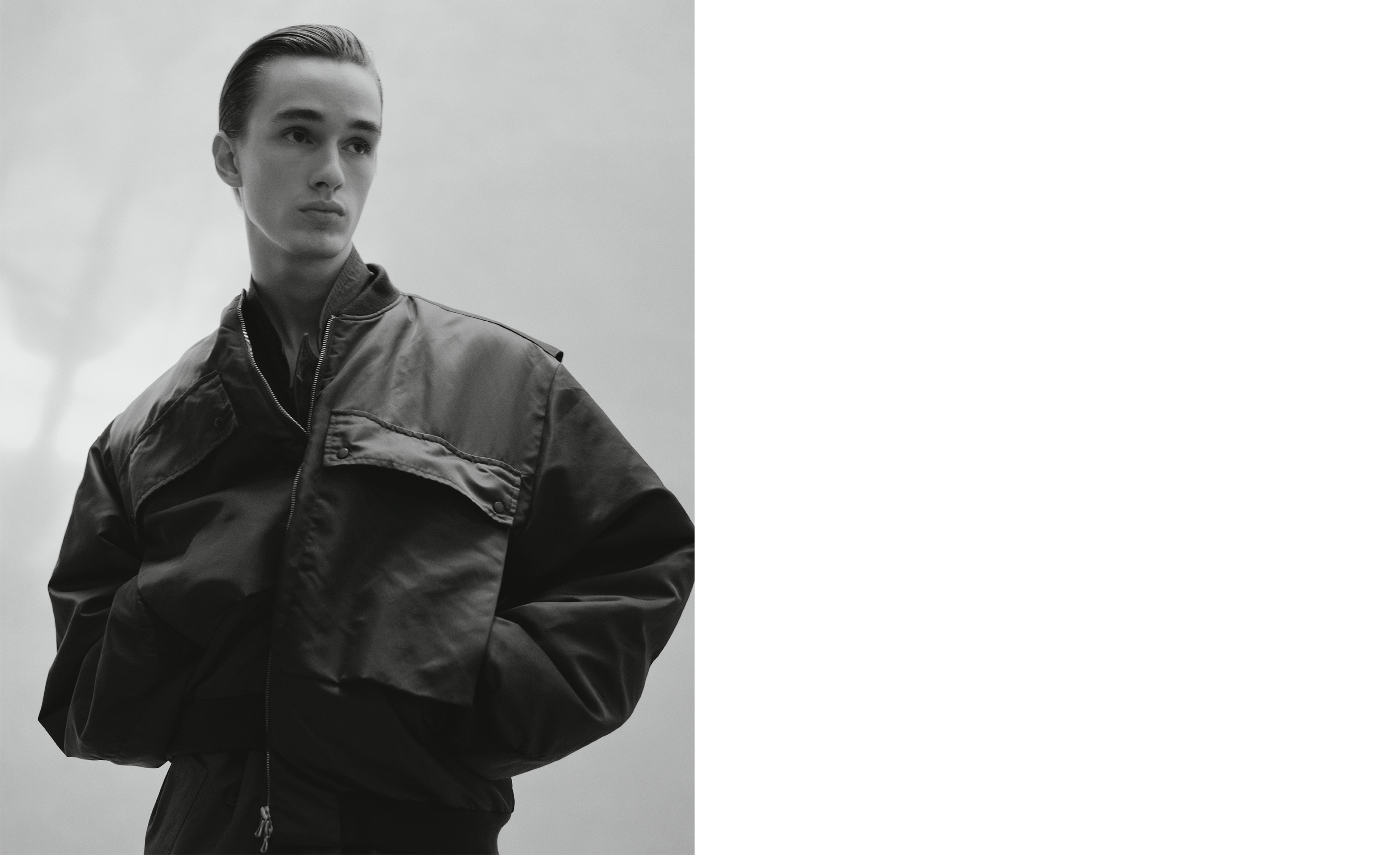 KATHARINE HAMNETT | YOKE