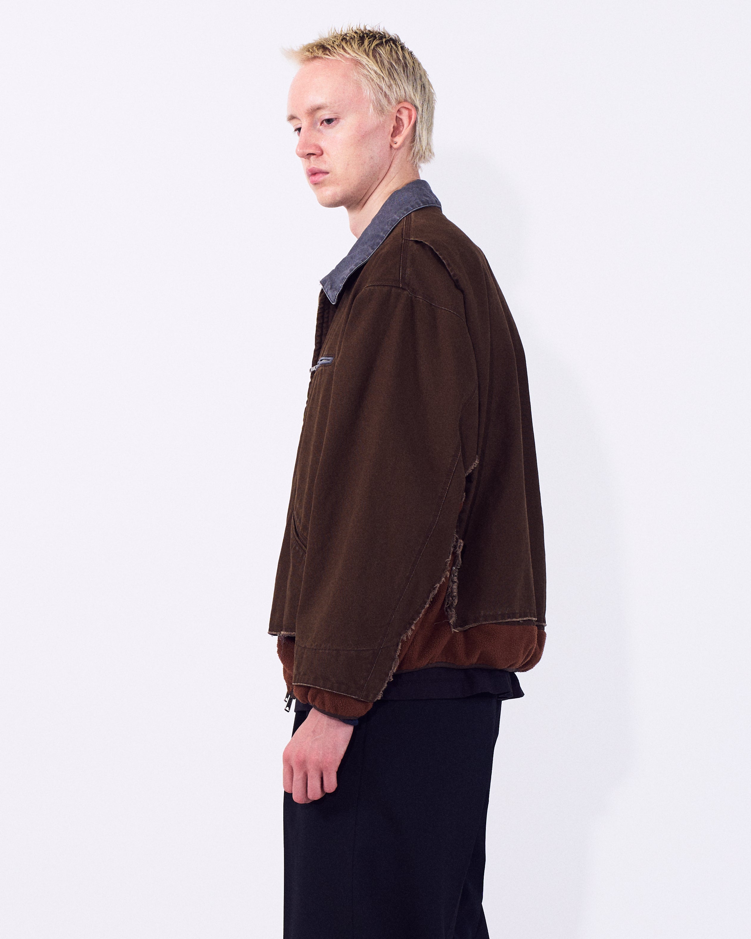 Connected Work Jacket | YOKE Official Website