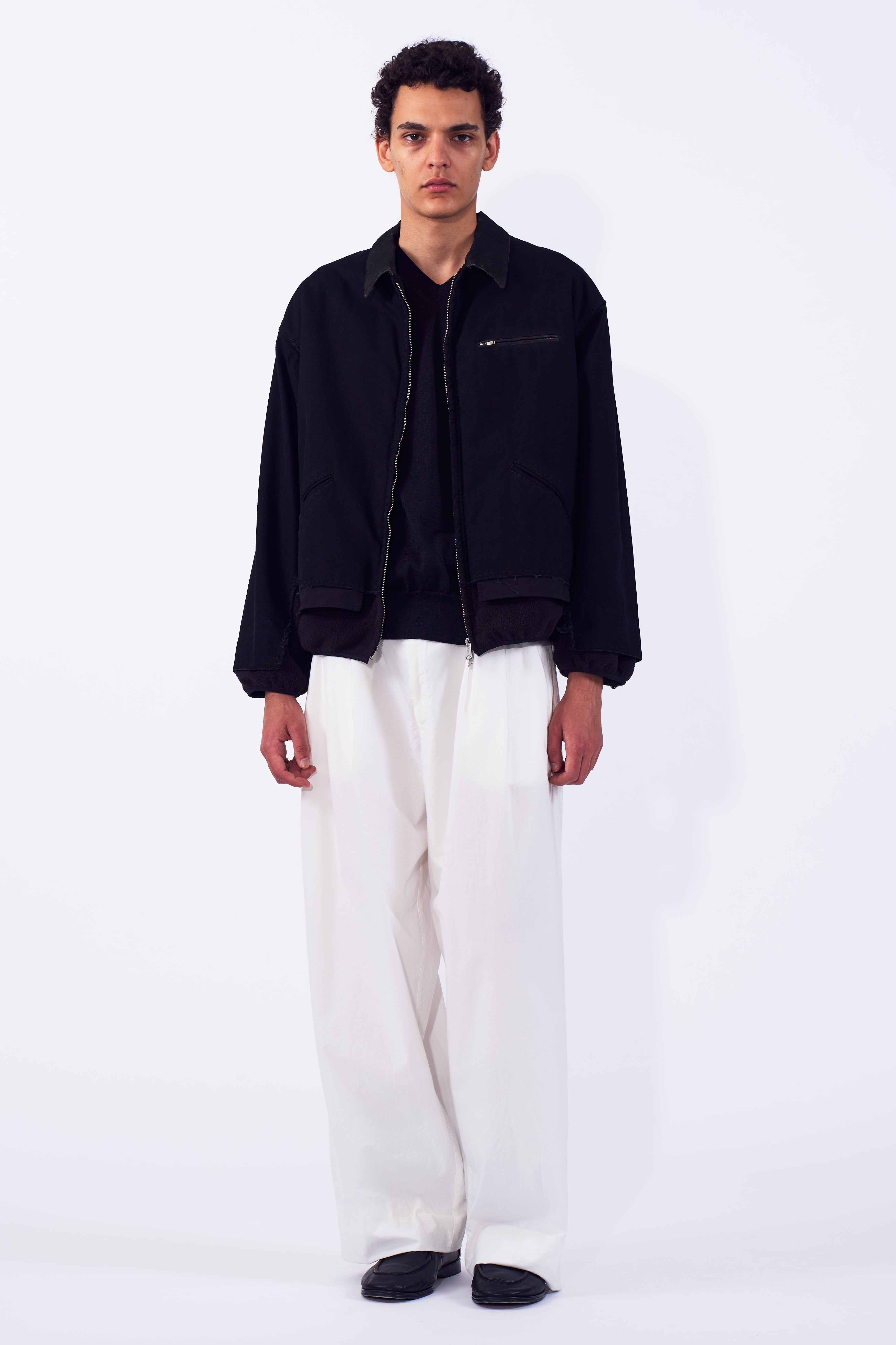 Connected Work Jacket | YOKE Official Website