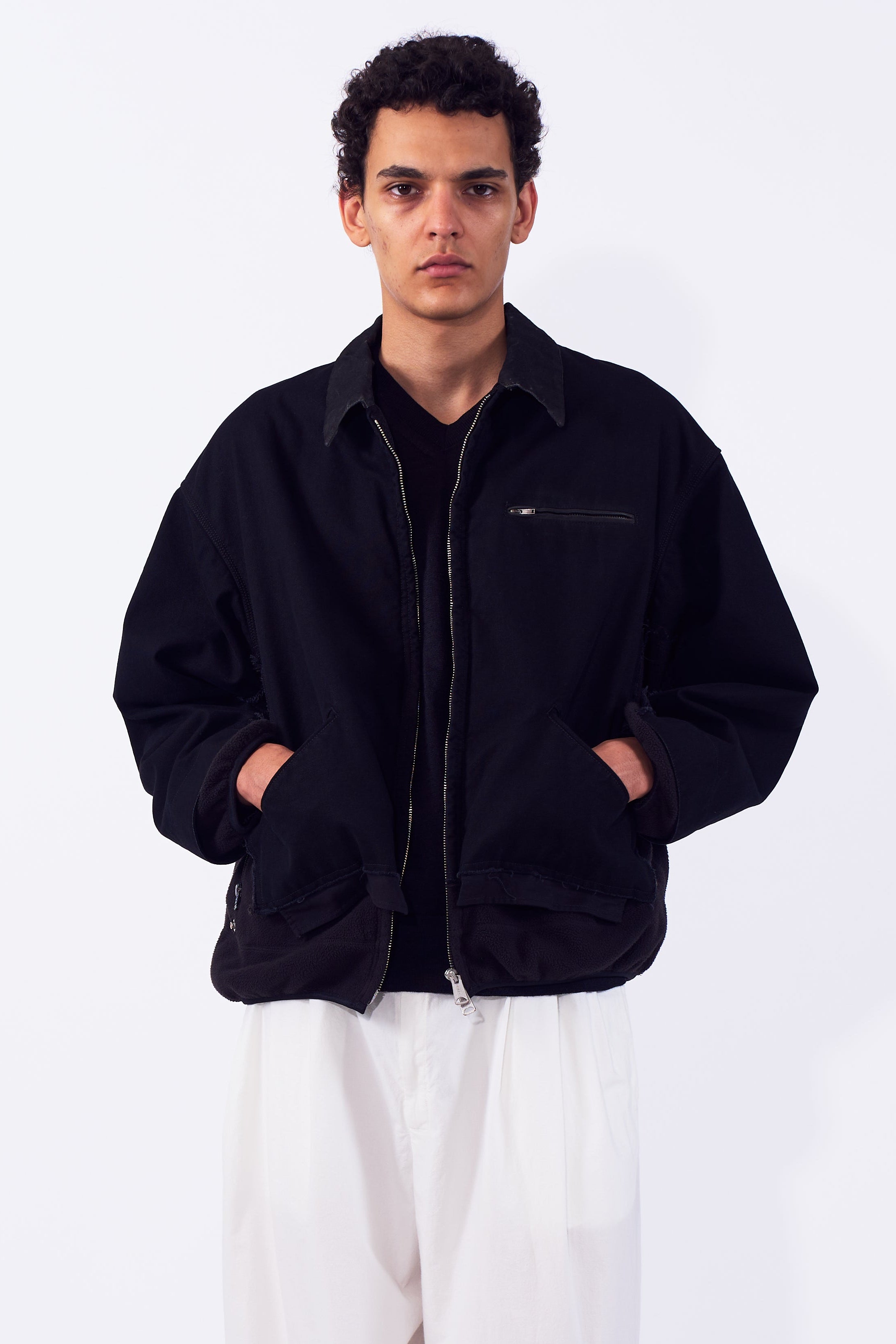 Connected Work Jacket | YOKE Official Website