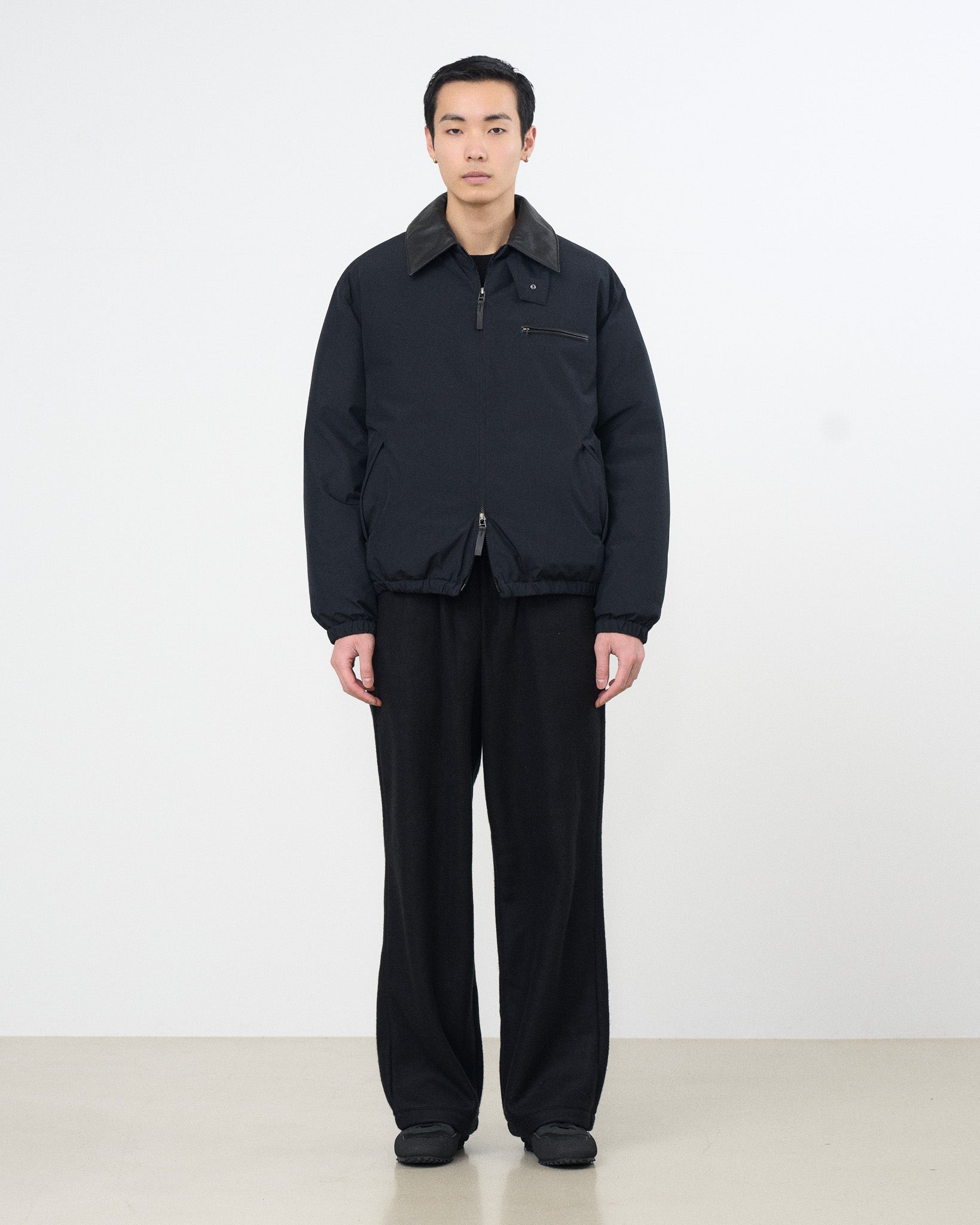 WINDSTOPPER® by GORE-TEX LABS Down Jacket | YOKE Official Website