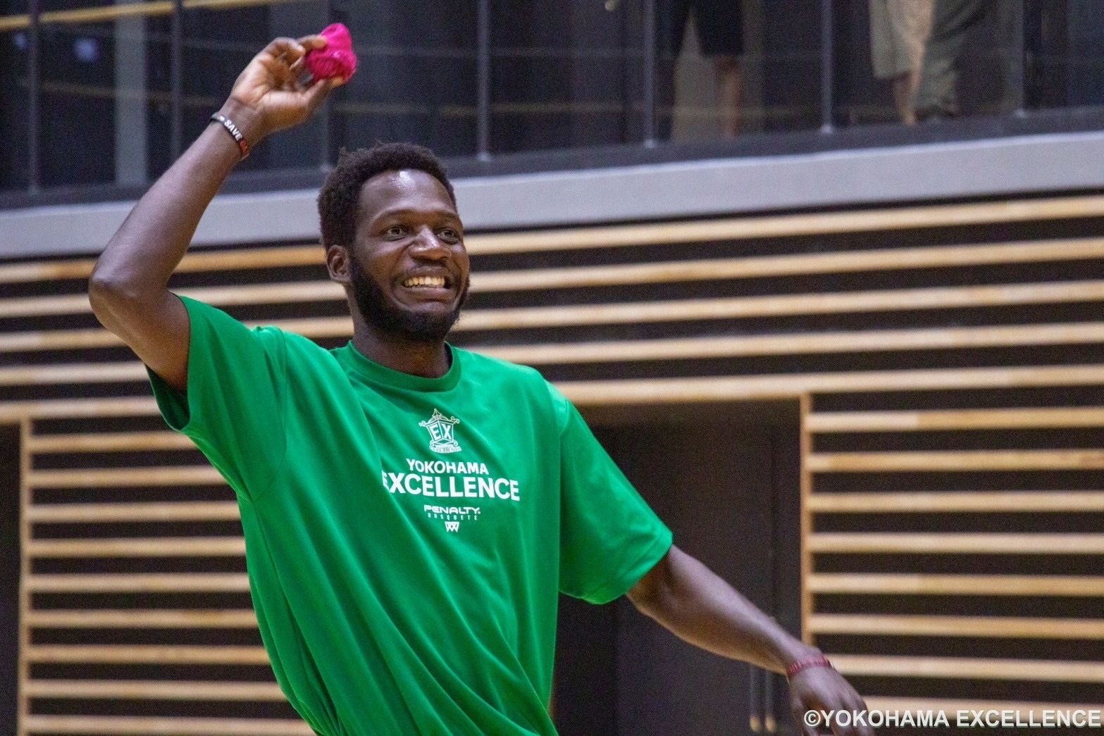 EX Community Project】『夏まつり！チャリティーバスケットボール