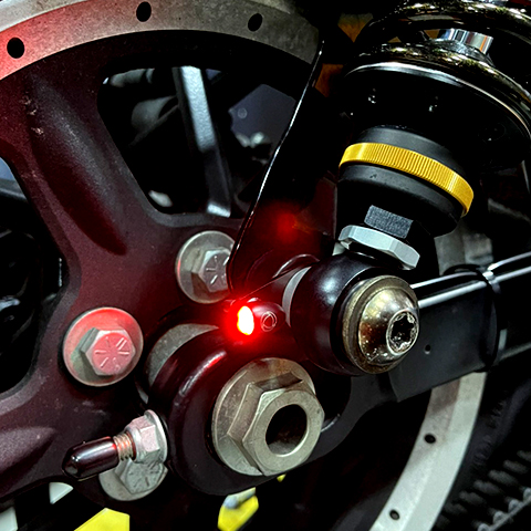 パインバレー□Kellermann / ケラーマン用 リアウインカー テール