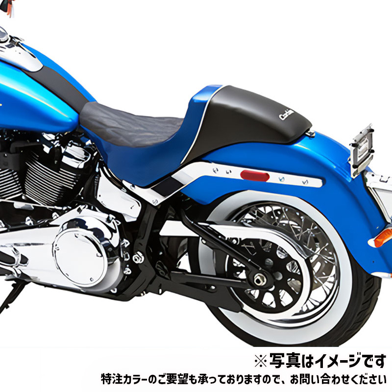 コルビン ザ ウォール ソロシート Corbin WALL saddle for 2018-2025