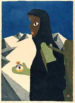 第三章：1950年代以降－国際的な舞台へ ｜ 魅惑のニッポン木版画