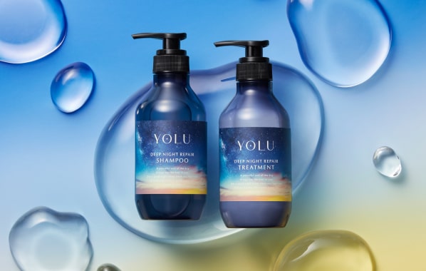 ディープナイトリペア シャンプー｜【公式】YOLU[ヨル] ナイトケア