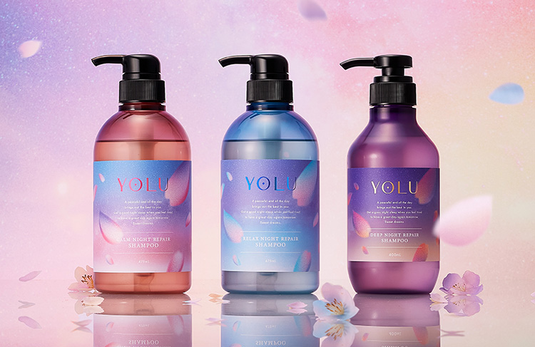 トピックス｜【公式】YOLU[ヨル] ナイトケア ビューティーブランド