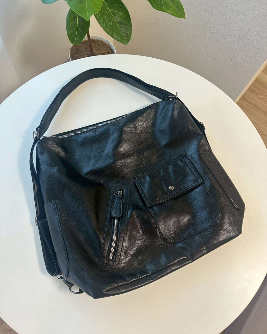 即納】3WAYブラックショルダーバッグ BM0071 – YOLO（ヨロ