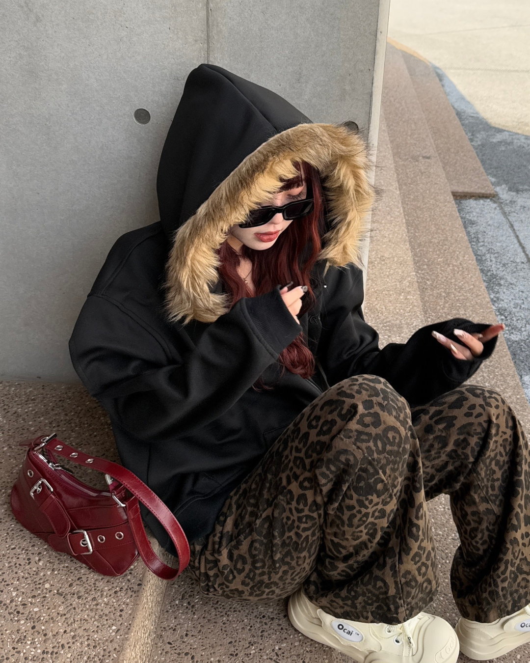 即納】フードファーパーカー HZ0036 – YOLO（ヨロ）｜ファッション通販