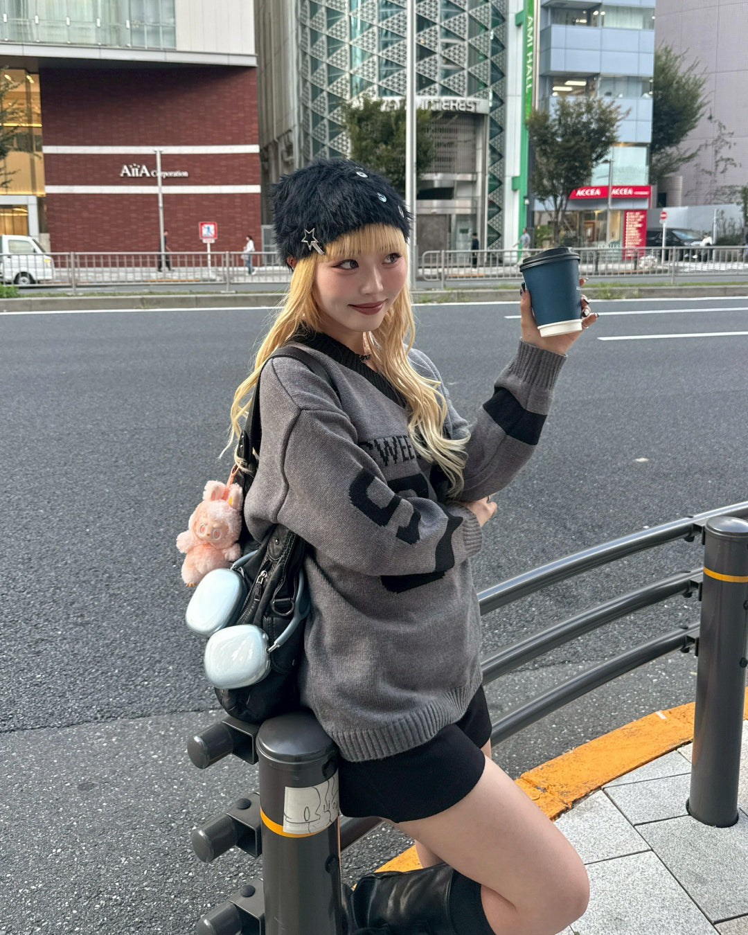 マルチポケットショルダーバッグ HZ0064 – YOLO（ヨロ）｜ファッション通販