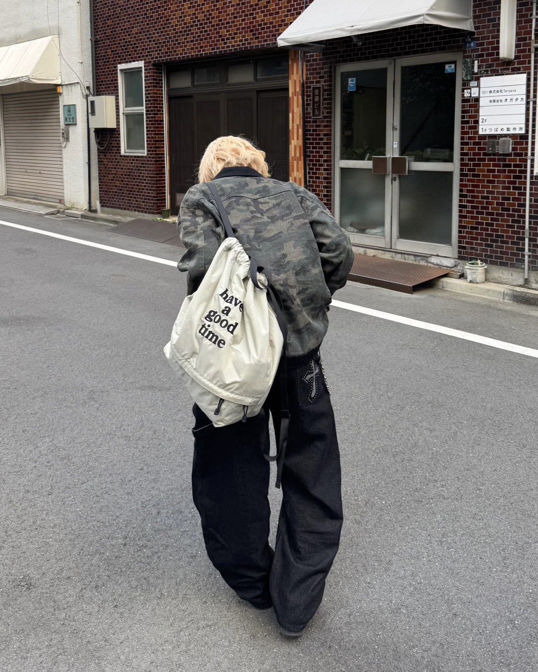 即納】ポケットスタッズデニム KM7000 – YOLO（ヨロ）｜ファッション通販