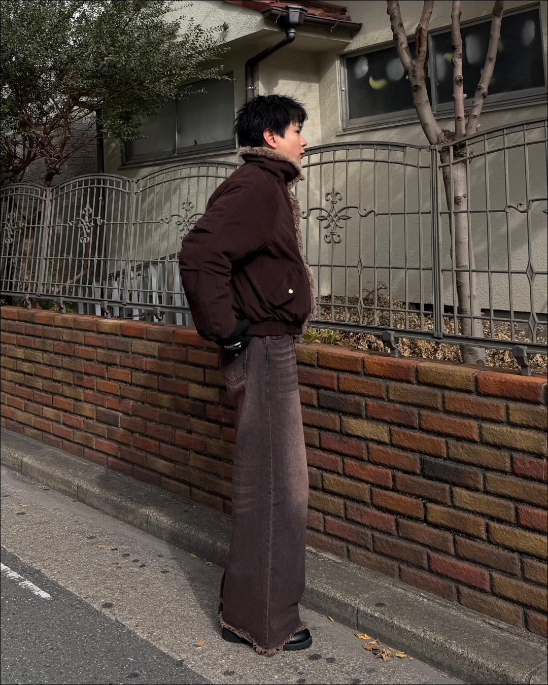 即納】2wayトグルファーパテッドブルゾン TO1606 – YOLO（ヨロ