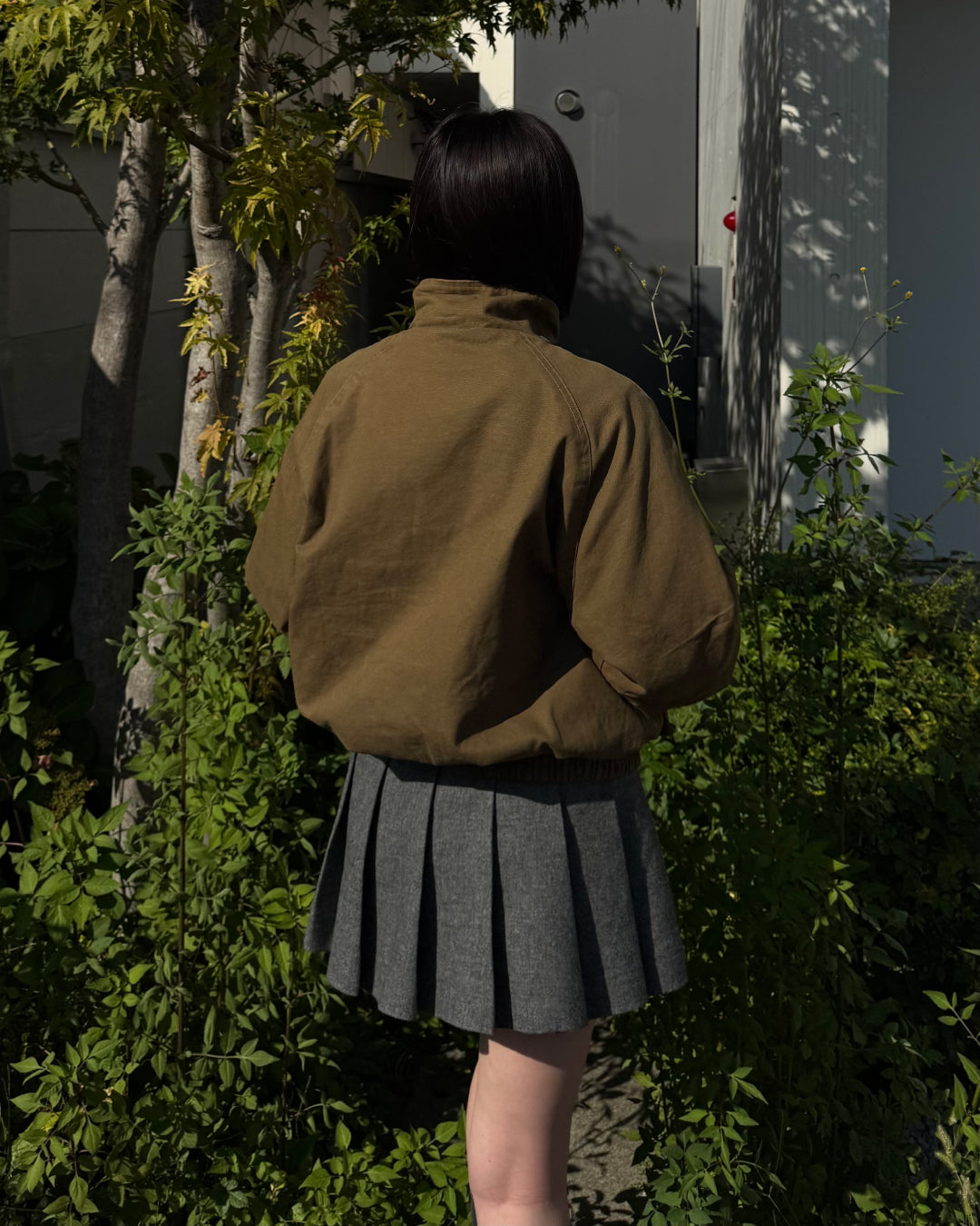 即納】ユニセックススタンドネックショートブルゾン TO5012 – YOLO