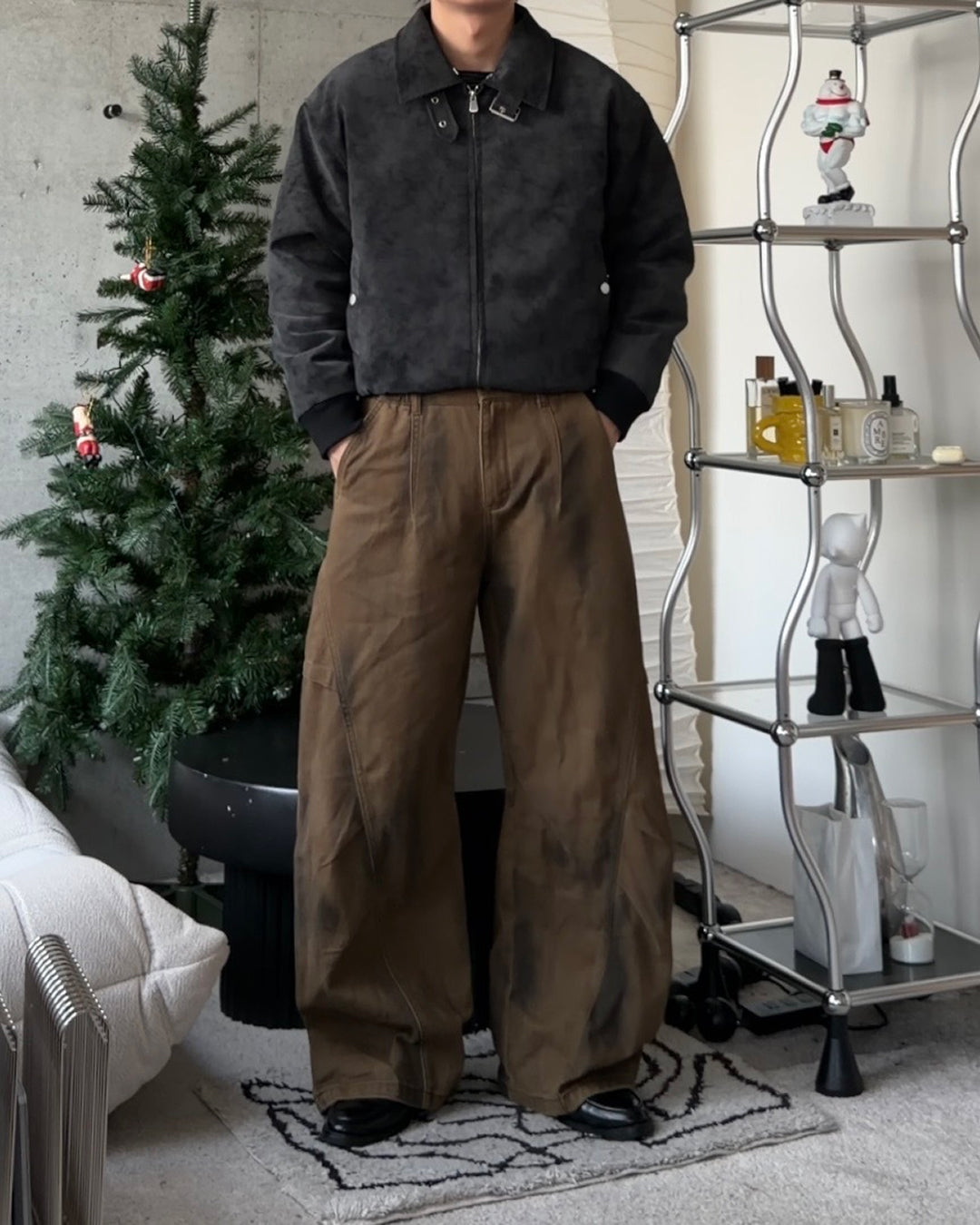 即納】3wayボア襟キルティングジャケット TO1579 – YOLO（ヨロ