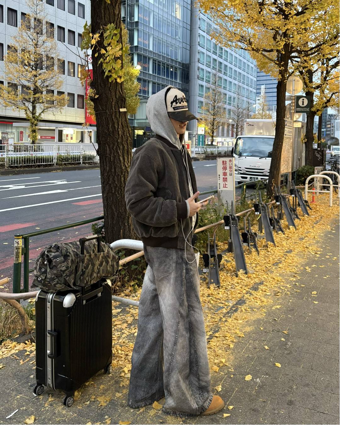 即納】コーデュロイボンバージャケット WG5014 – YOLO（ヨロ