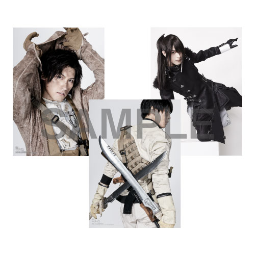 舞台 ヨルハVer1.3a | GOODS