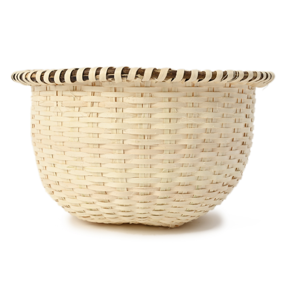 奥会津のマタタビのざる（5-6767） くらしのこみち | よろずを継ぐもの