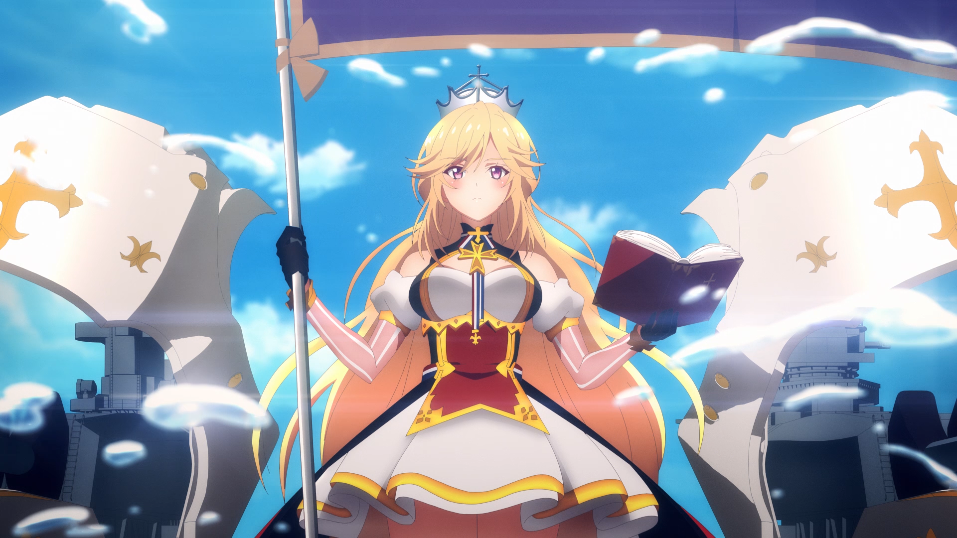 アズールレーン PV02 | WORKS | Yostar Pictures