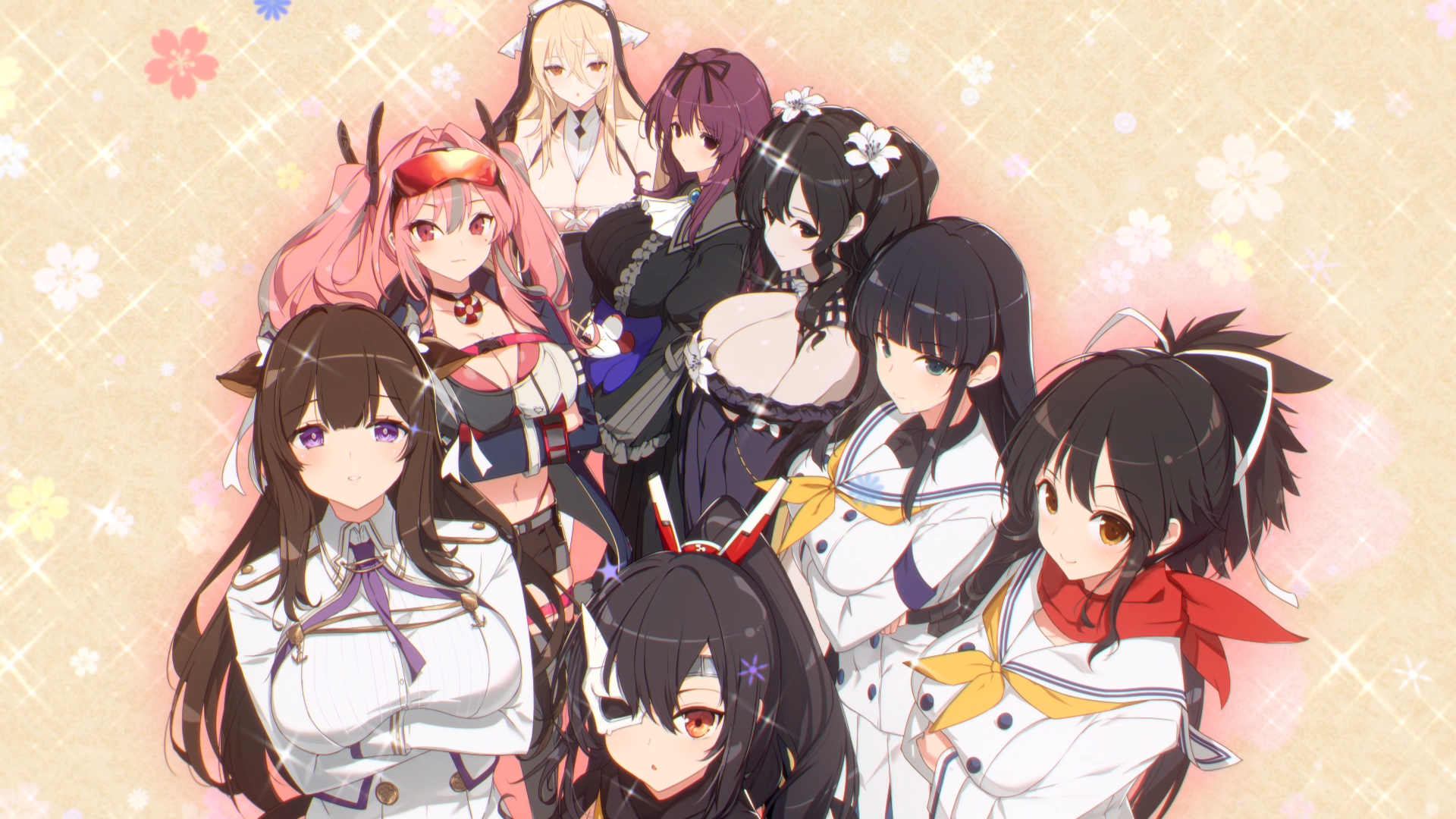 アズールレーン PV24 | WORKS | Yostar Pictures