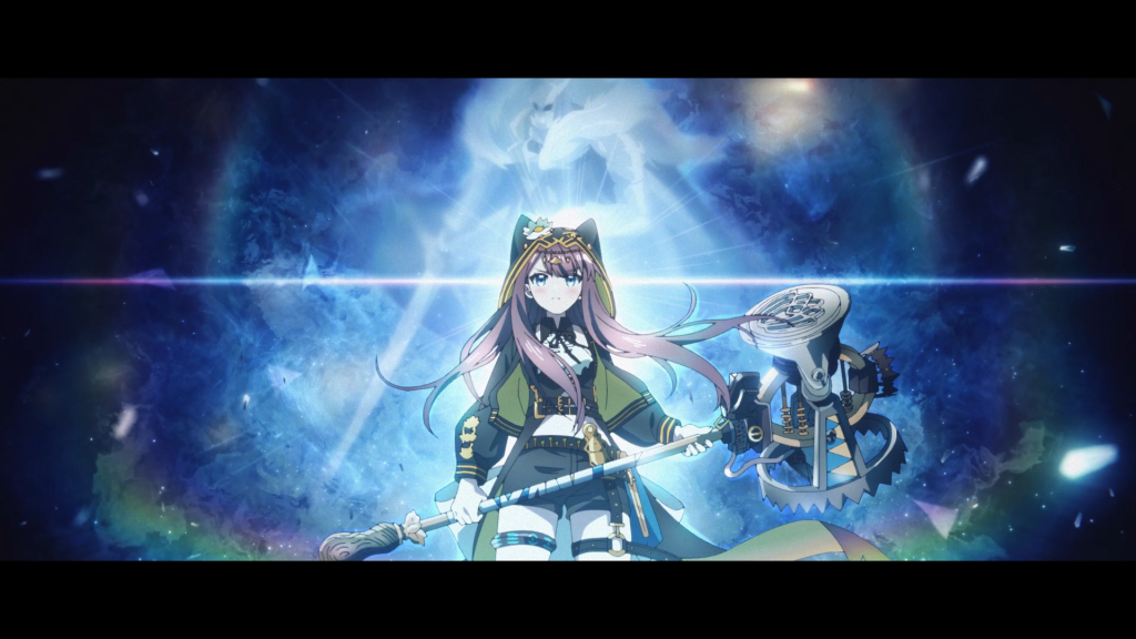 アークナイツ PV105 | WORKS | Yostar Pictures