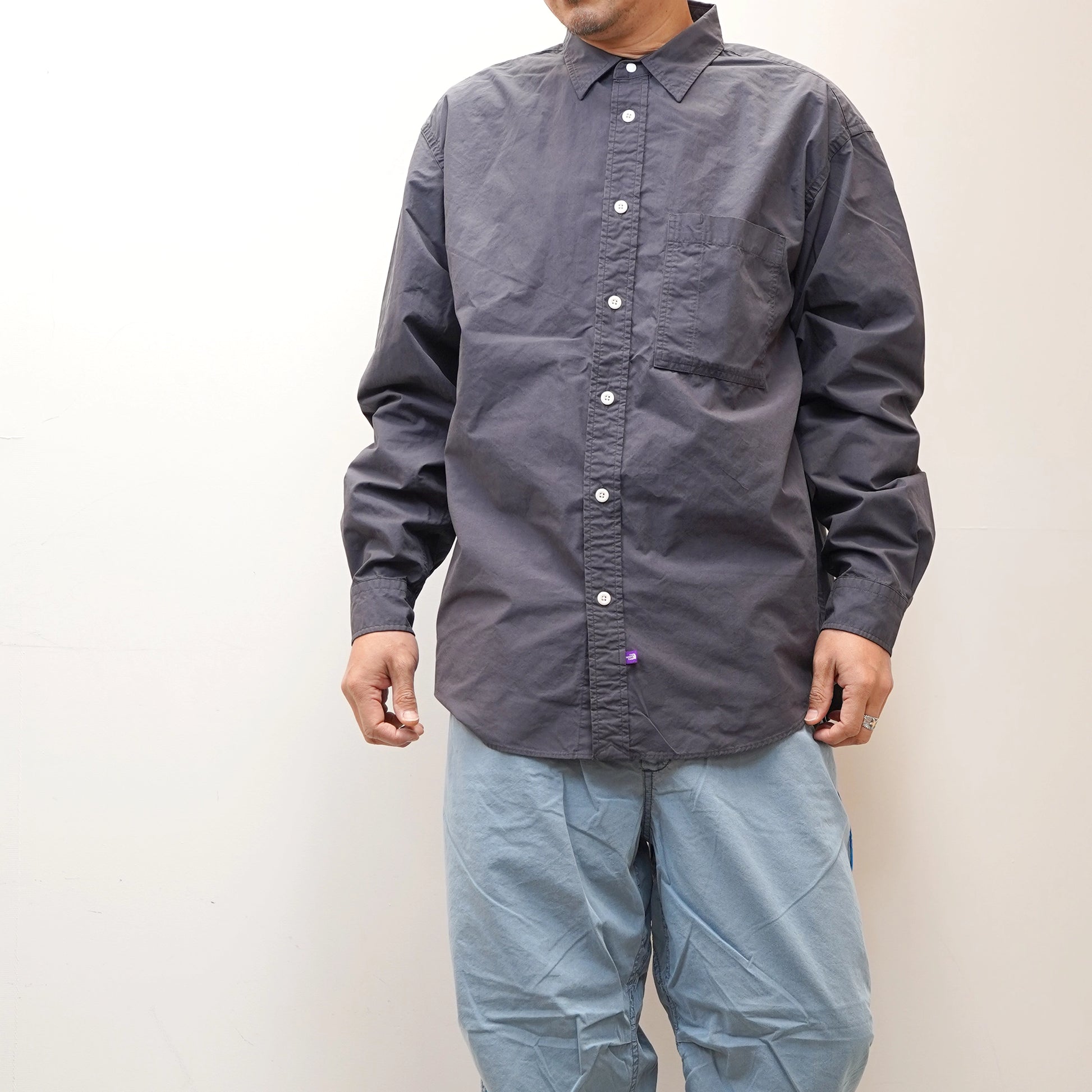 THE NORTH FACE Purple Label ノースフェイスパープルレーベル Regular