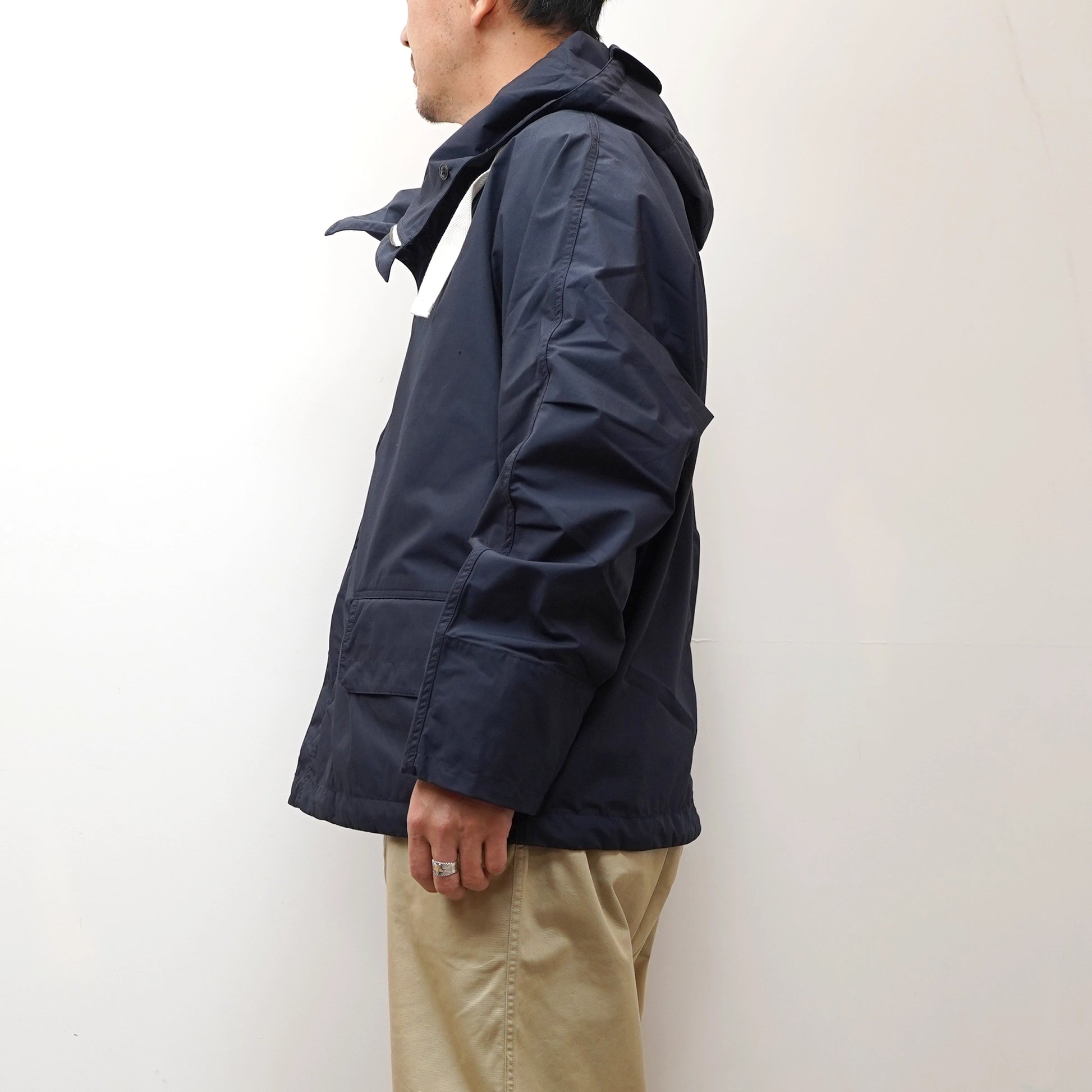 nanamica ナナミカ Hooded Deck Jacket – Yosemite