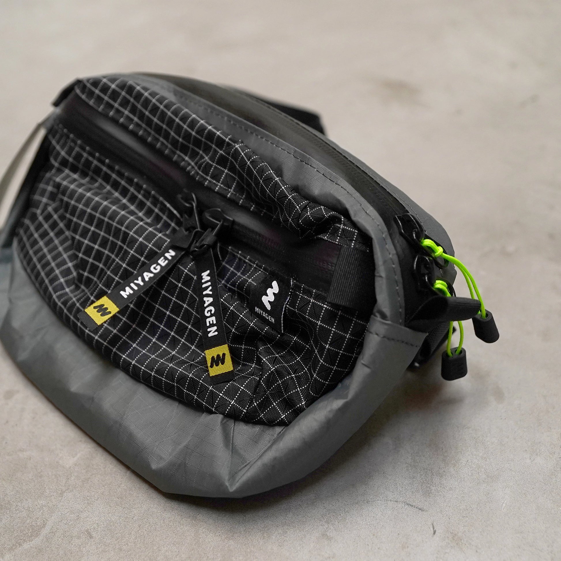 MIYAGEN ミヤゲン OBSI PACK – Yosemite