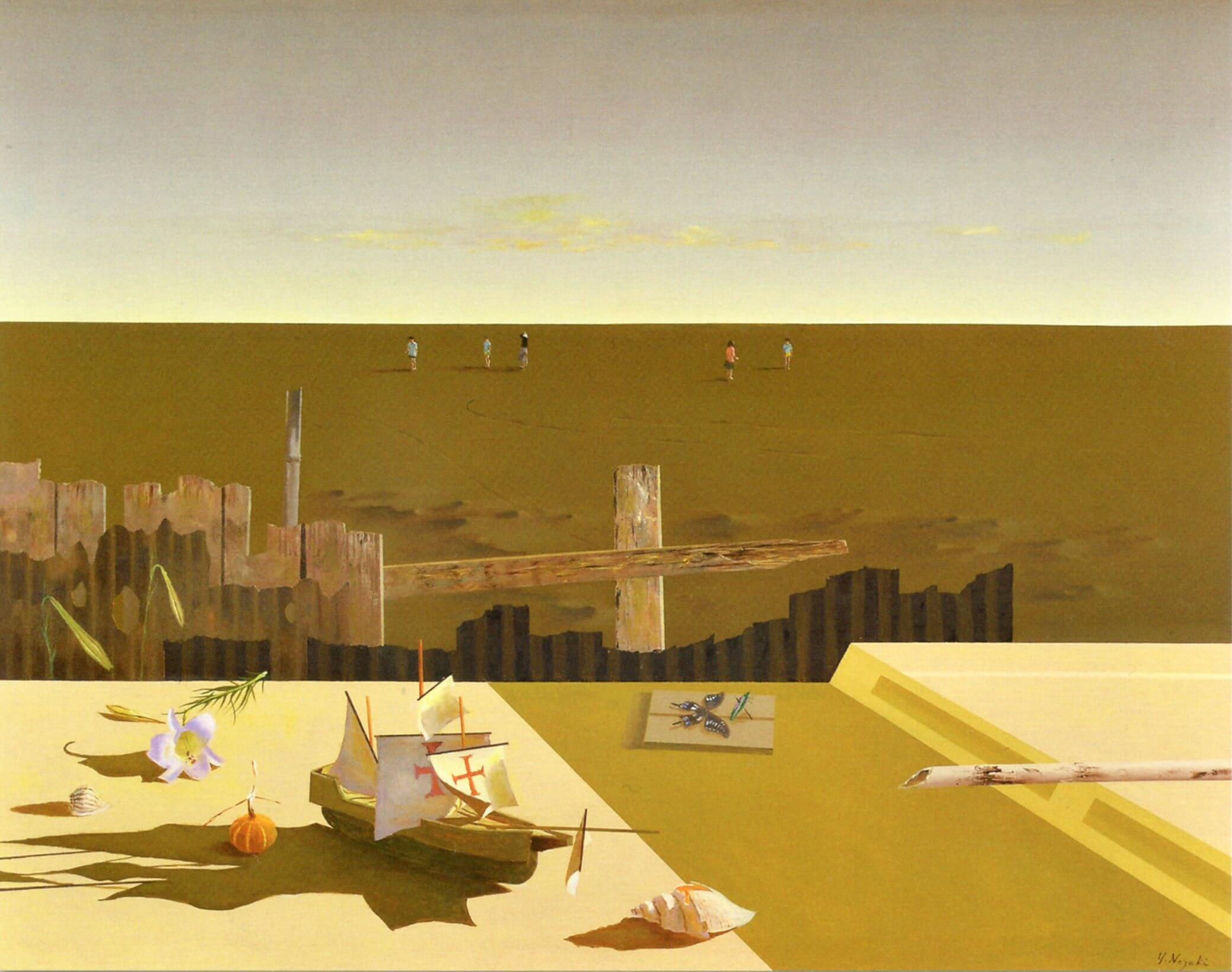 ギャラリー第2章 2004〜｜野崎 義典 オフィシャル サイト