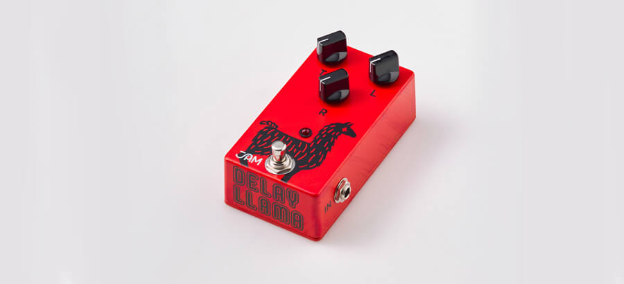 Jam Pedalsのエフェクターを導入しました | 横浜 武蔵小杉のギター