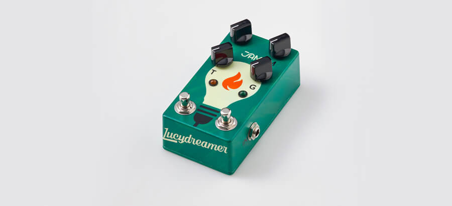 Jam Pedalsのエフェクターを導入しました | 横浜 武蔵小杉のギター