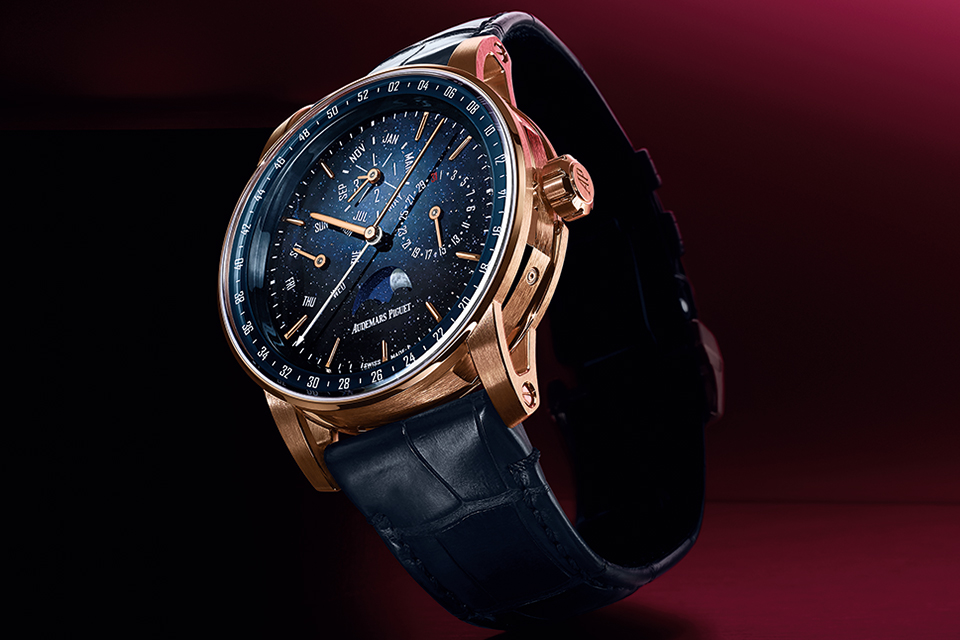 美意識を刺激する時計「CODE 11.59 バイ オーデマ ピゲ」の魅力