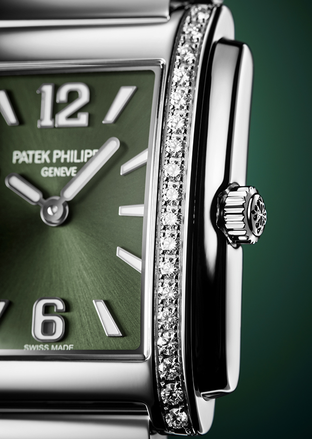 パテック フィリップが展開するカラーダイアルの世界 | Gressive