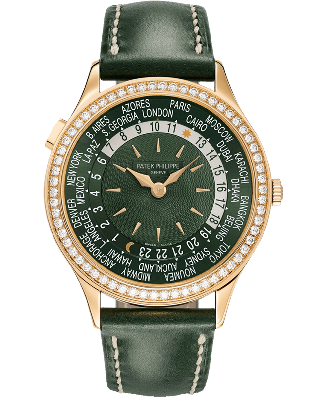 高い機能性と美しいデザインが融合したパテック フィリップの複雑時計